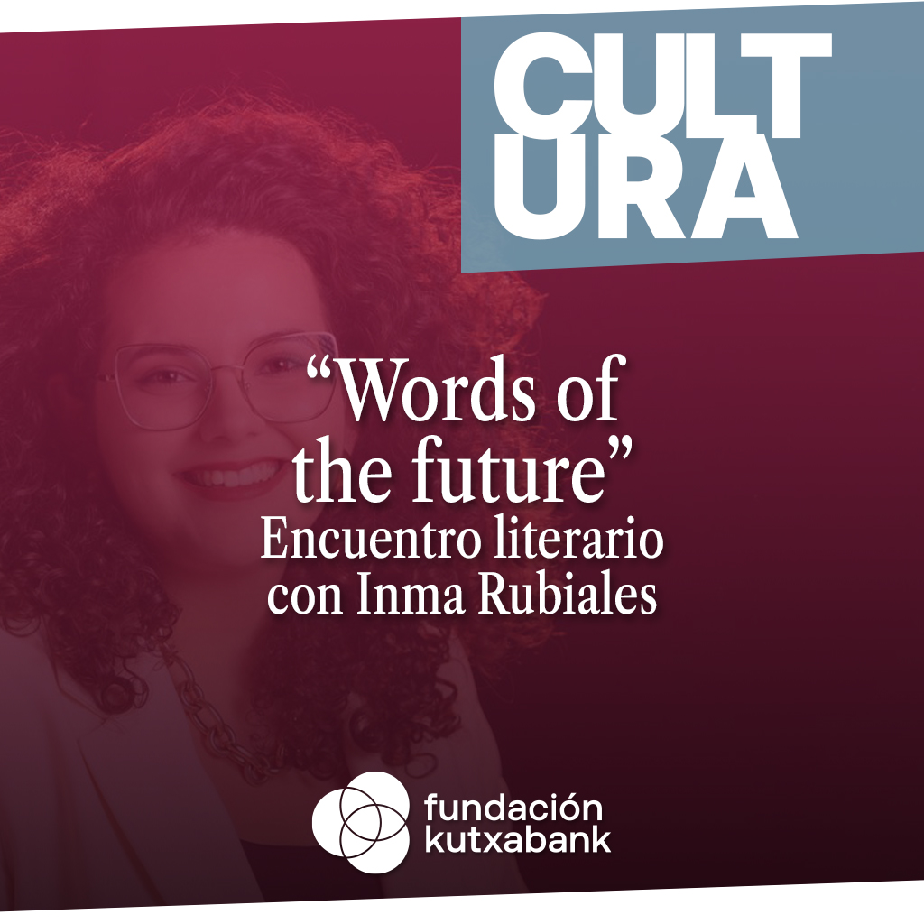 Encuentro literario con Inma Rubiales Encuentro literario con Inma Rubiales